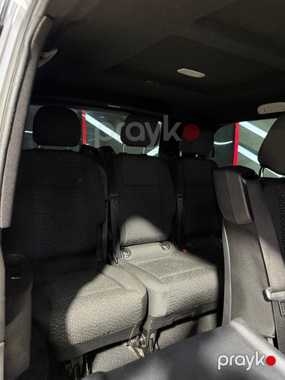 Mercedes Vito 116 CDI, 2.1 L, 2010 il, 250 000 km — Avtomobillər, Sumqayıt (12)