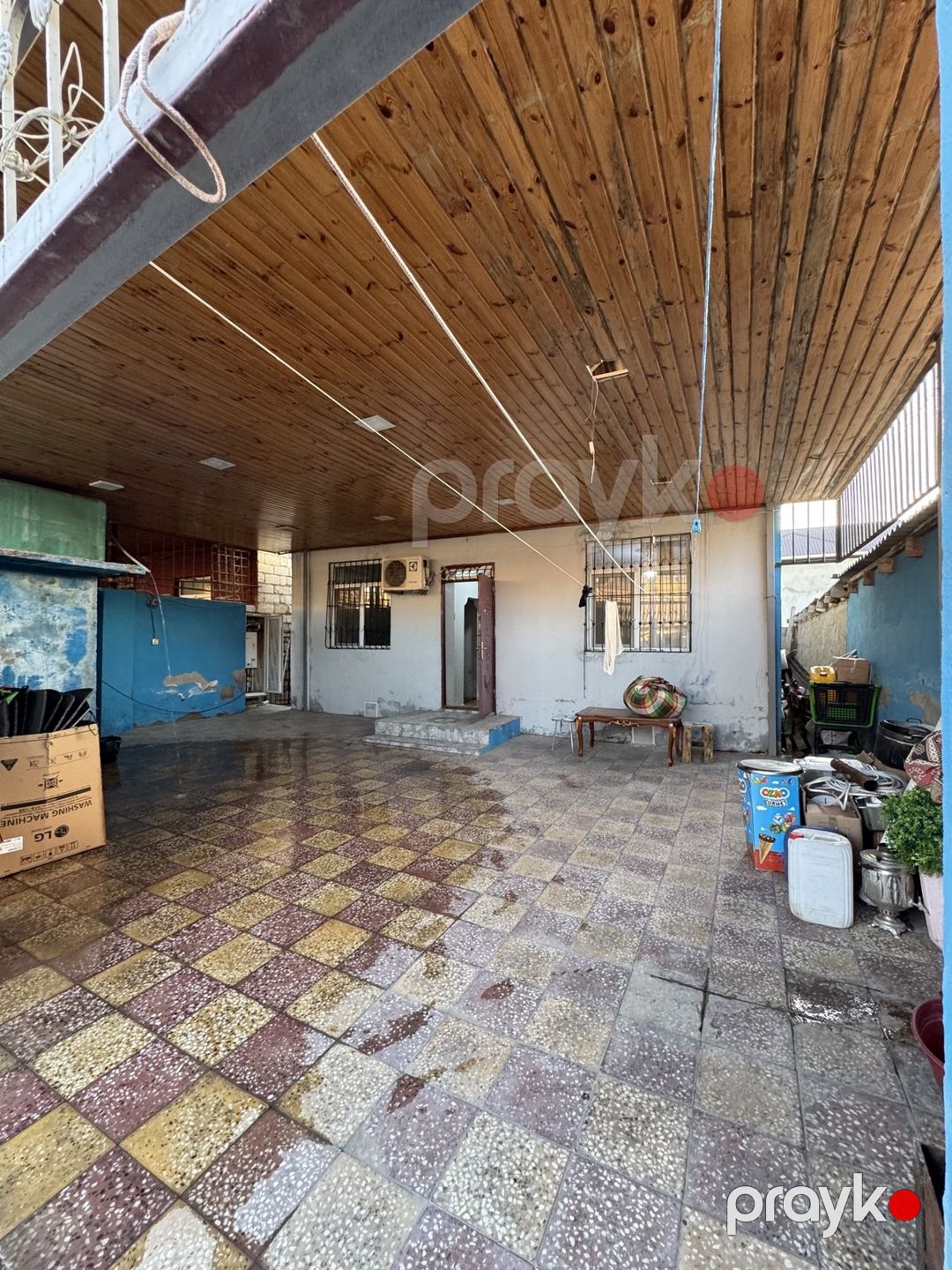 Satılır 3 otaqlı həyət evi/bağ evi 100 m² — Ev, villa, Xırdalan (3)