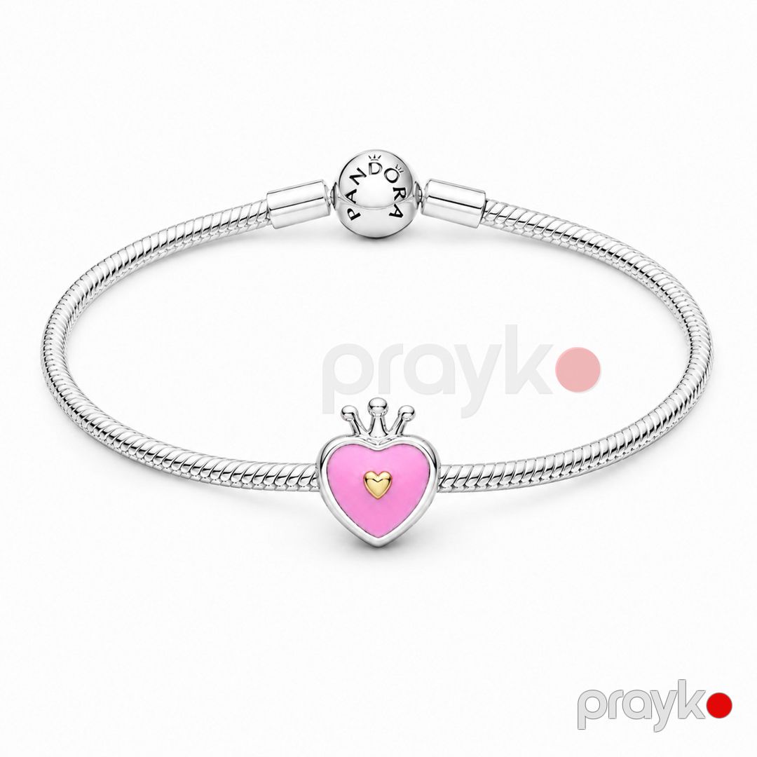 Şarm Pink Heart, paslanmayan polad — Mallar, Bakı (2)