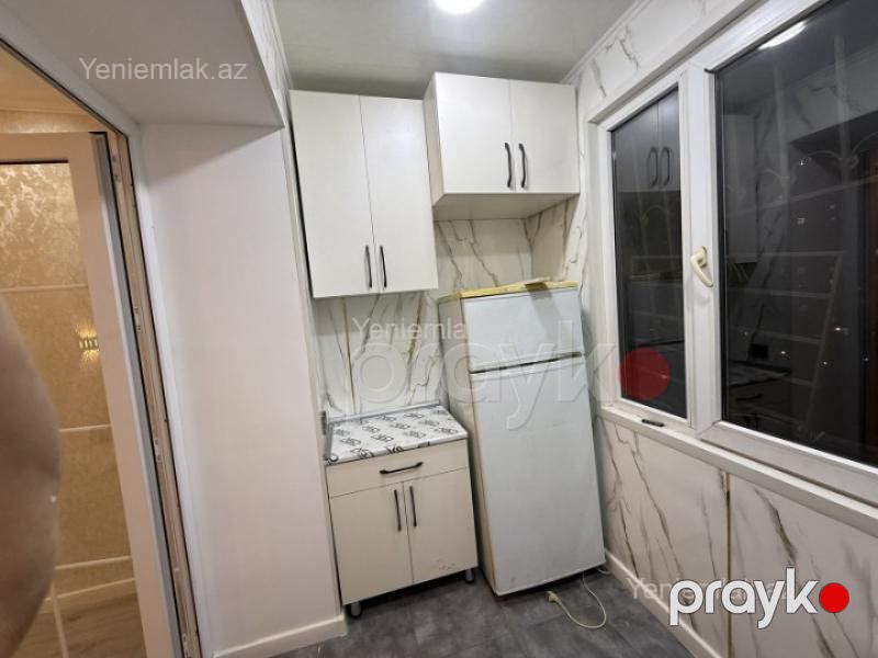 Satılır 2 otaqlı Bina evi menzil (Köhnə tikili), 40 m², Nizami rayonu — Mənzil, Bakı (5)