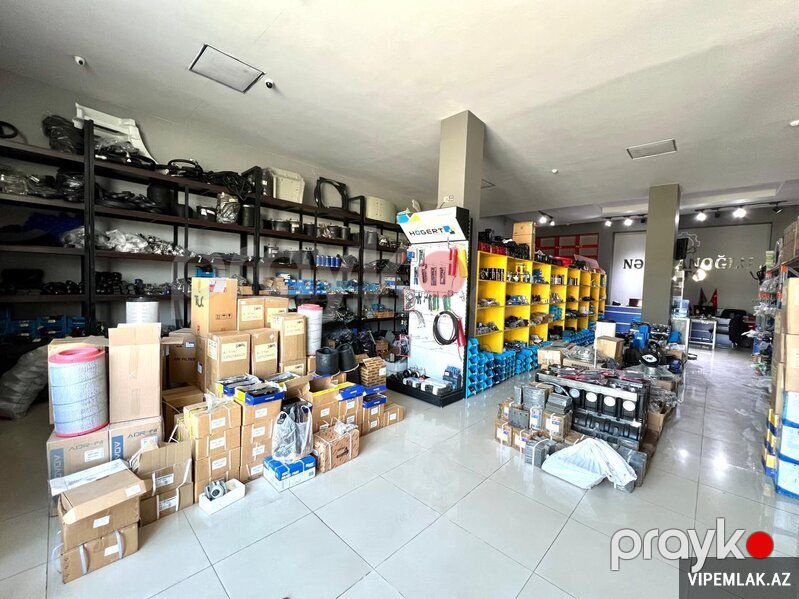 Binəqədi rayonunda 3 otaqlı Obyekt Satılır, 340 m² — Əmlak, Bakı (5)