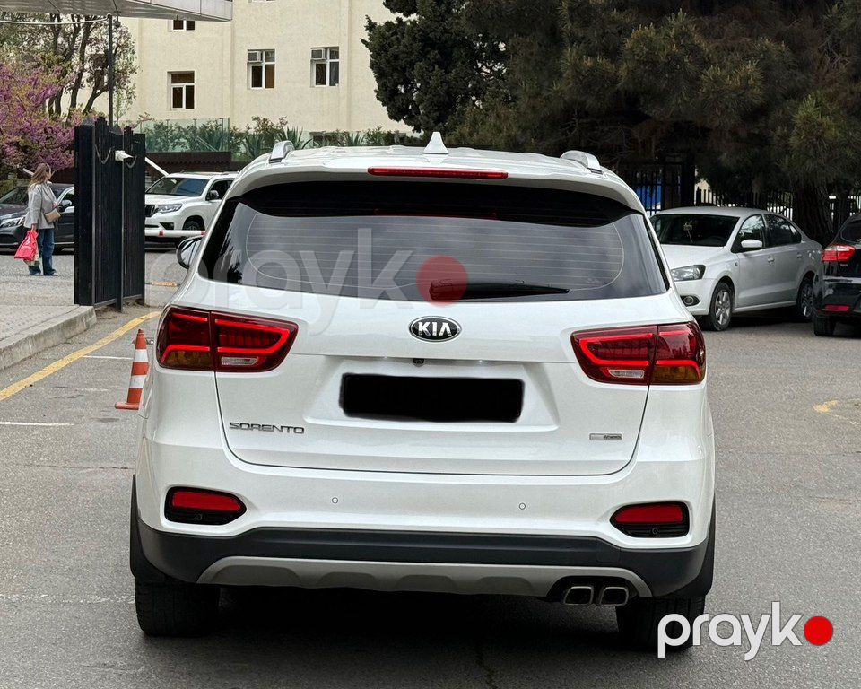 Kia Sorento, 2.0 L, 2018 il, 155 000 km — Avtomobillər, Bakı (8)