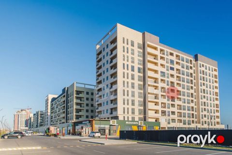 Satılır 3 otaqlı yeni tikili 95.3 m² — Sumqayıt