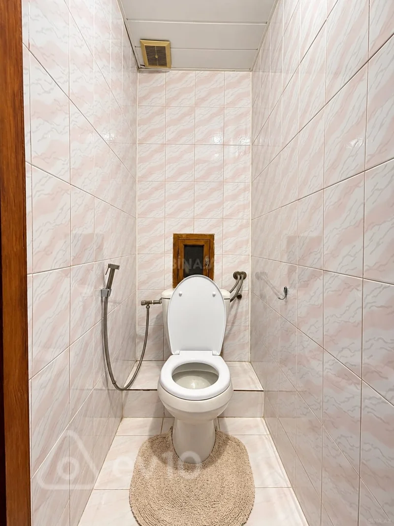 3 otaqlı mənzil, 70 m², Qara Qarayev pr — Mənzil, Bakı (10)