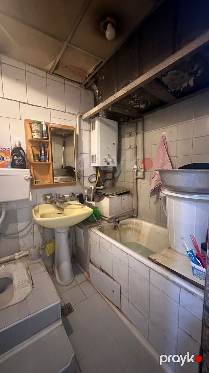 Satılır 2 otaqlı köhnə tikili 40 m² — Mənzil, Bakı (9)