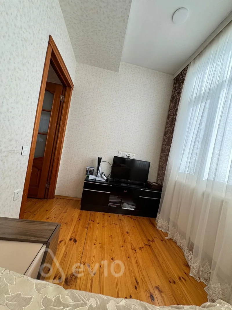 3 otaqlı mənzil, 107 m², Hüseynbala Əliyev küçəsi — Mənzil, Bakı (8)