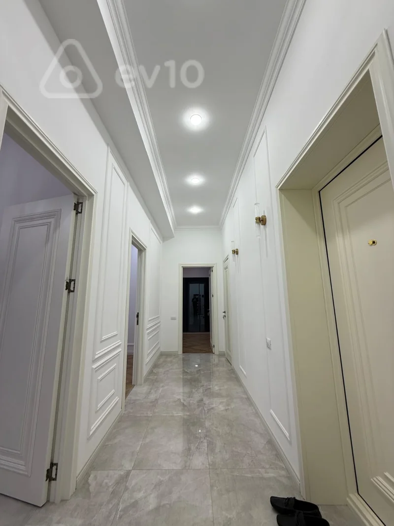 2 otaqlı mənzil, 120 m², Ceyhun Hacibeyli kuc — kirayə — Mənzil, Bakı (8)