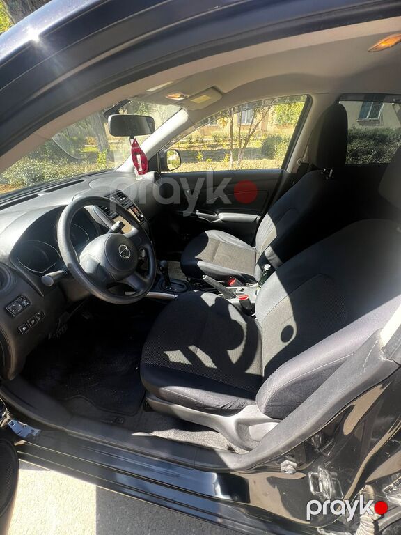 Nissan Latio, 1.2 L, 2012 il, 100 000 km — Avtomobillər, Bakı (5)