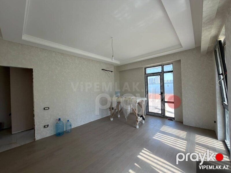 Yasamal rayonunda 2 otaqlı Yeni tikili Satılır, 63 m² — Mənzil, Bakı (4)