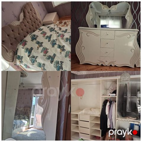 Yatağ dəsti satılır 400₼. Ünvan Xalqlar &Rumi E — Bakı