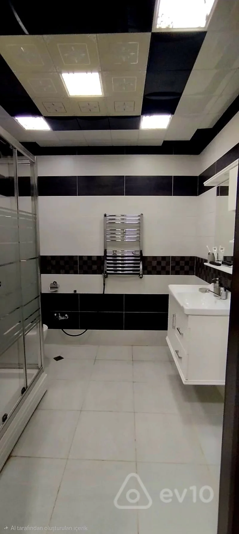 2 otaqlı mənzil, 100 m², Xətai metrosu — kirayə — Mənzil, Bakı (10)