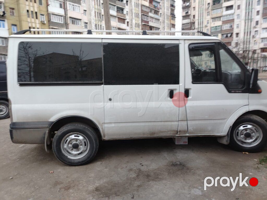 Ford Transit, 2.0 L, 2003 il, 700 000 km — Avtomobillər, Gəncə (4)