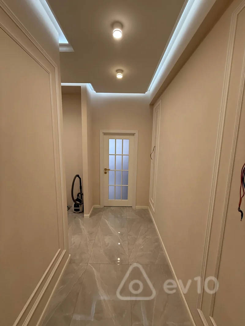 3 otaqlı mənzil, 122 m², Bakı şəhəri Greenville Residencedə — Mənzil, Bakı (9)
