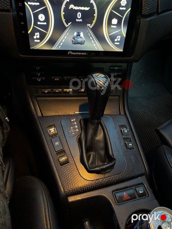 BMW 325, 2.5 L, 2001 il, 315 000 km — Avtomobillər, Sumqayıt (11)