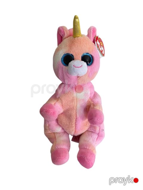 Yumşaq oyuncaq TY unicorn Skylar