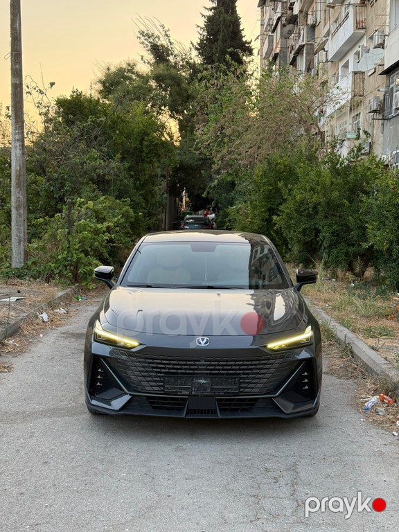 Changan Uni-V, 1.5 L, 2023 il, 65 000 km — Avtomobillər, Bakı (7)