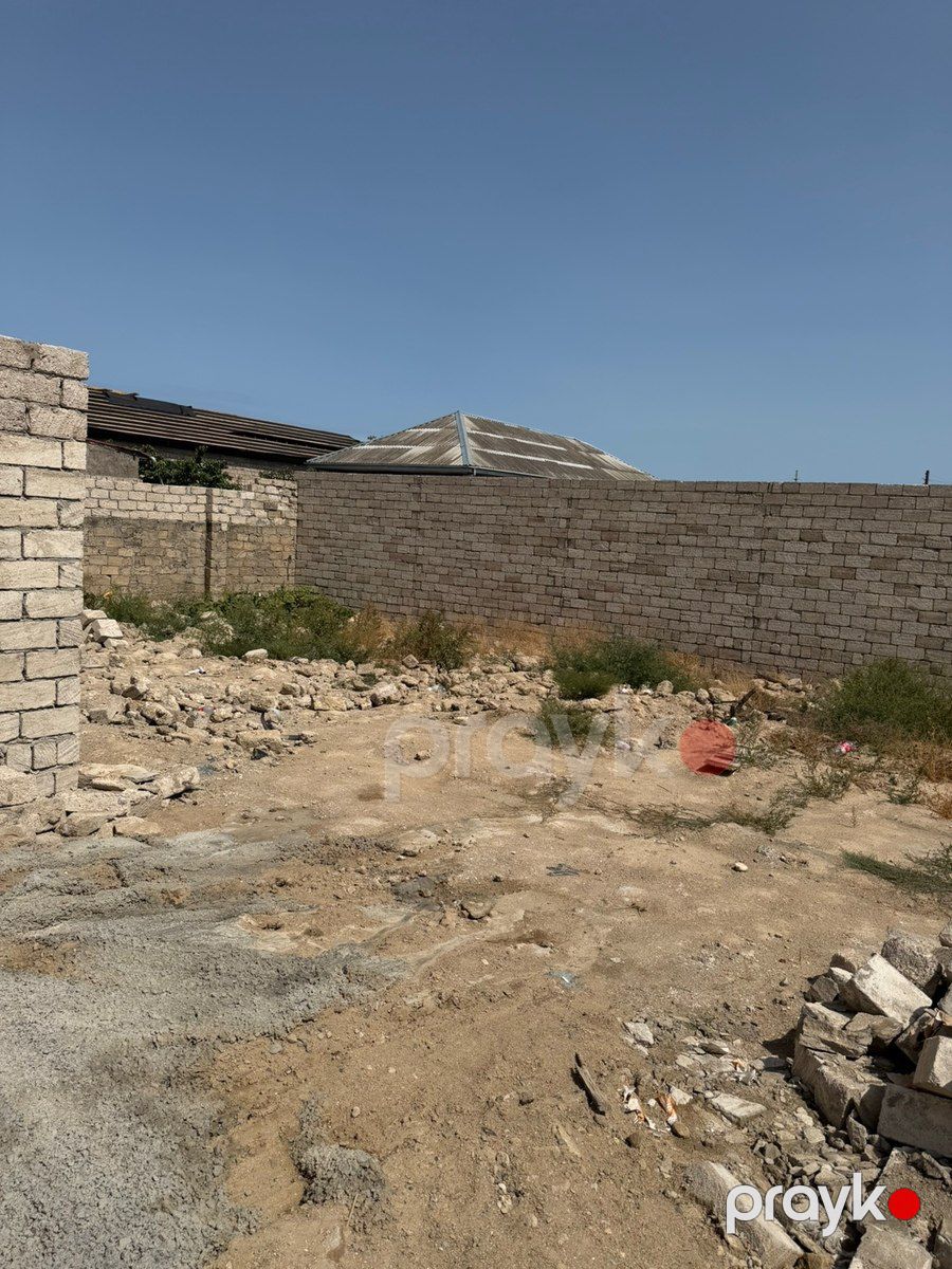 3 sot torpaq sahəsi, Mərdəkan qəs — Torpaq, Bakı (4)