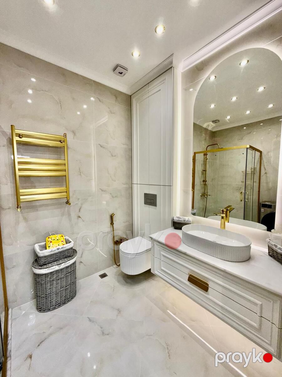 Satılır 3 otaqlı yeni tikili 100 m² — Mənzil, Bakı (11)