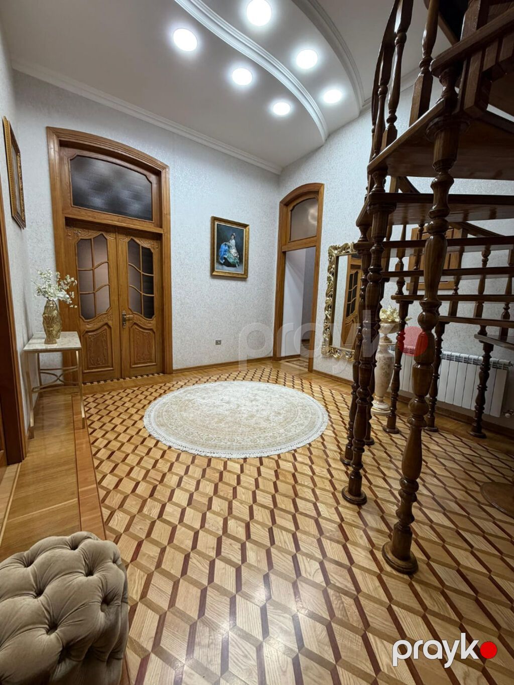 Bakı, 7 otaqlı, Köhnə tikili, 450 kv. m — Mənzil, Bakı (7)