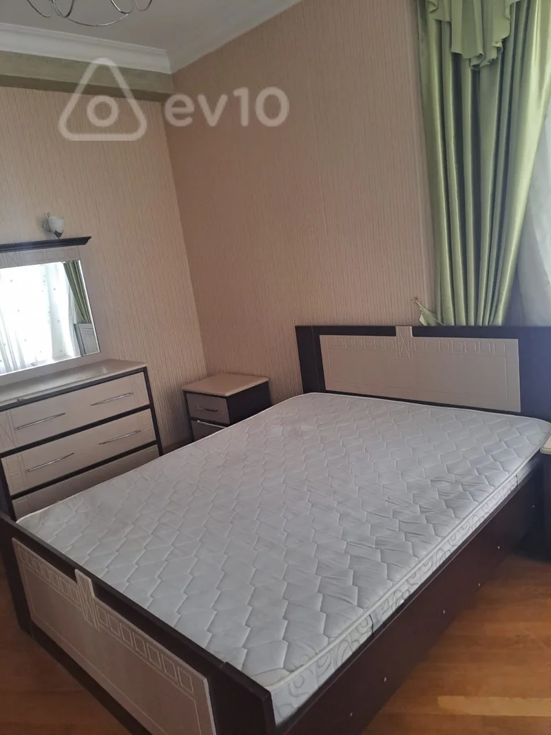 3 otaqlı mənzil, 125 m², Sabit Rəhman küçəsi — kirayə — Mənzil, Bakı (3)