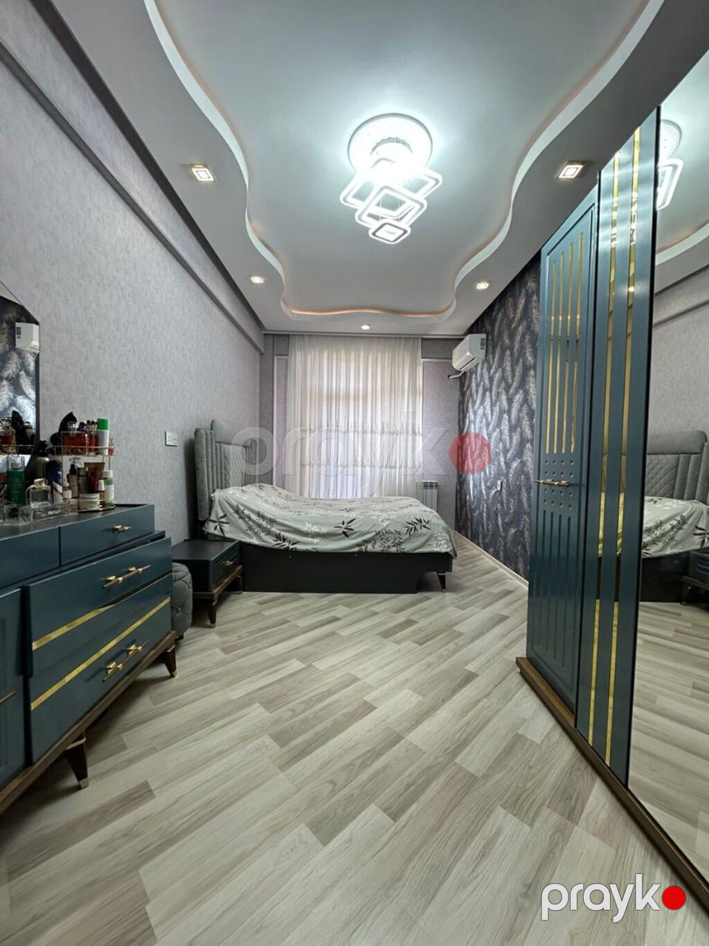 4 otaqlı, Yeni tikili, 145 kv. m — Mənzil, Xırdalan (5)