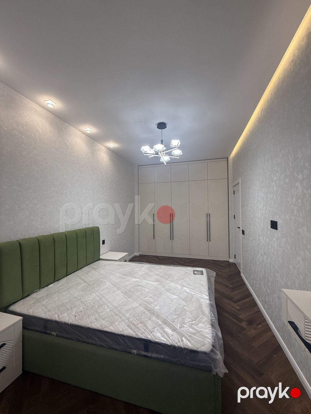 Satılır 2 otaqlı yeni tikili 70 m² — Mənzil, Bakı (8)