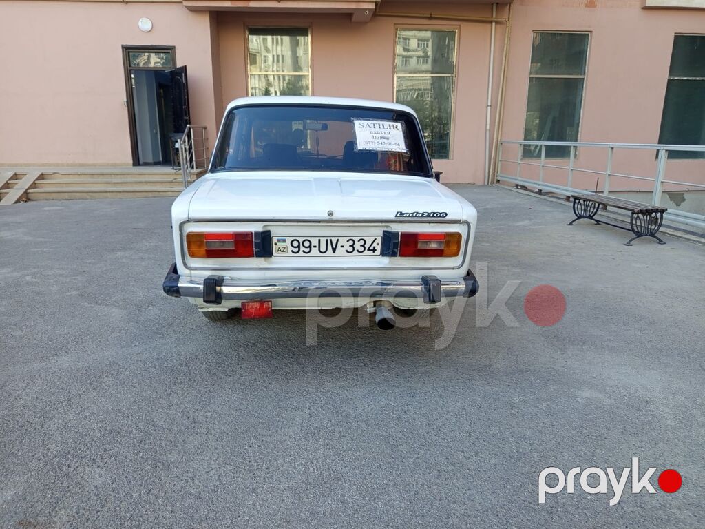 VAZ (Lada) 2106: 1.5 l 1984 il Sedan — Avtomobillər, Saray (3)