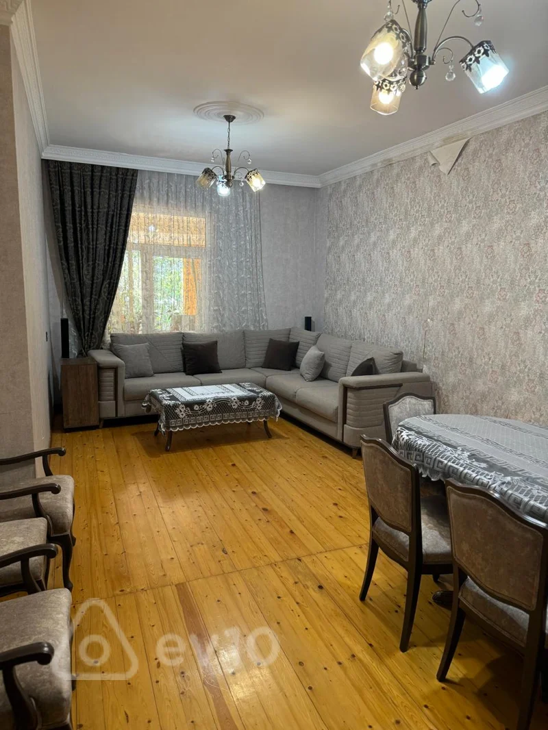 3 otaqlı həyət evi, 110 m², Kamal Rəhimov küc — Ev, villa, Bakı (12)