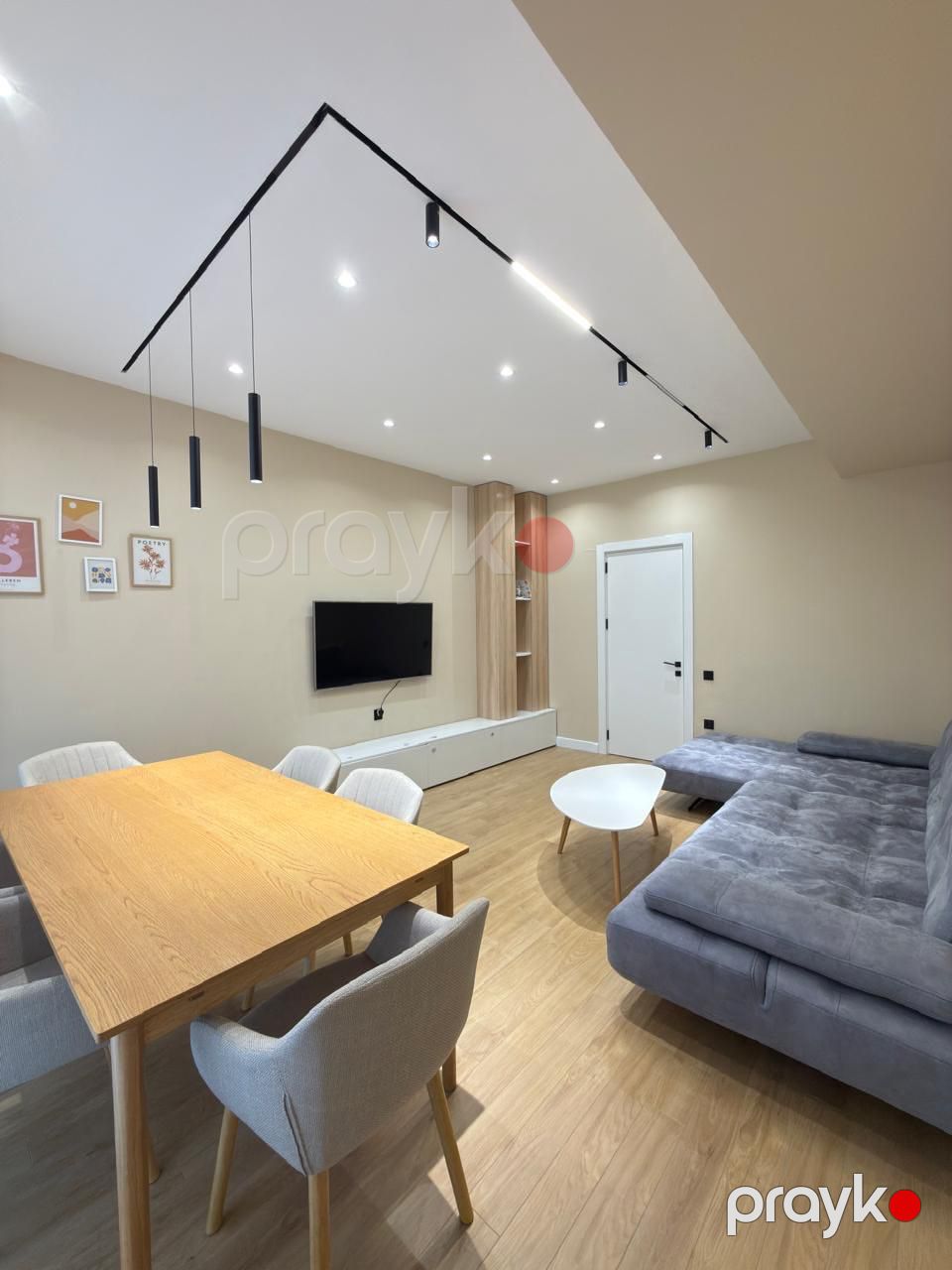 4 otaqlı mənzil, 185 m², Həsən bəy Zərdabi küçəsi — Mənzil, Bakı (2)