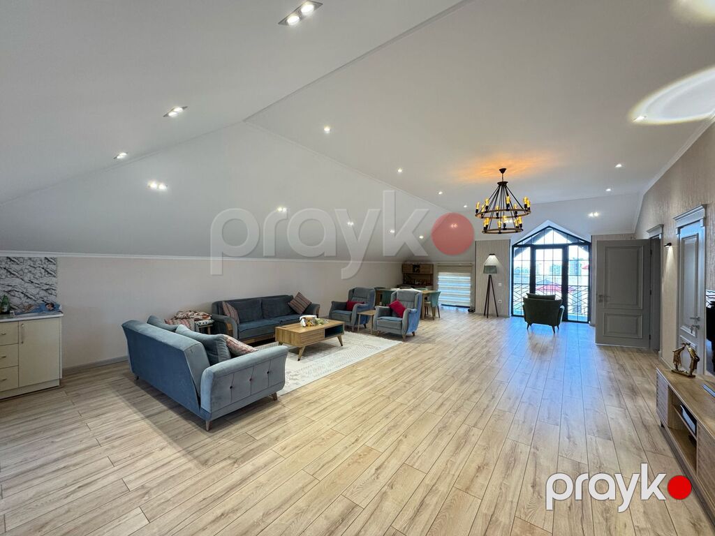 Satılır 9 otaqlı həyət evi/bağ evi 440 m² — Ev, villa, Bakı (3)