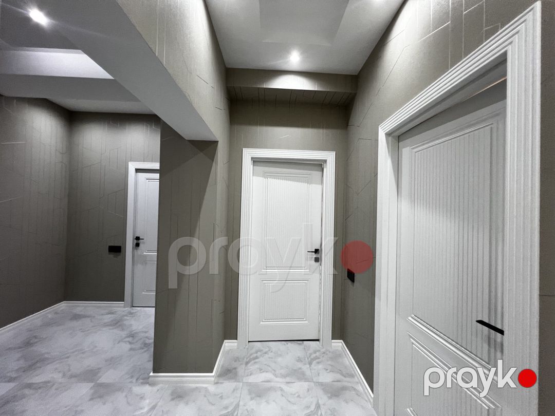 Satılır 2 otaqlı yeni tikili 92 m² — Mənzil, Bakı (9)