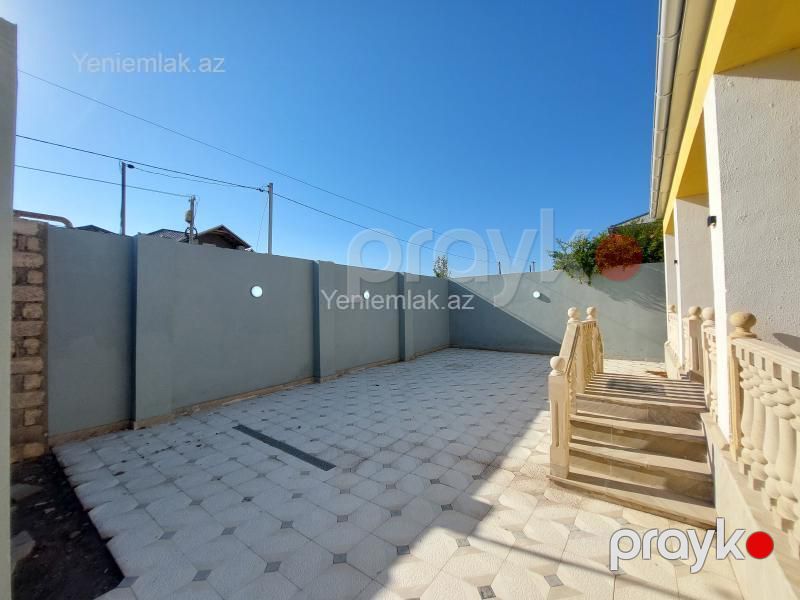 Satılır 3 otaqlı Həyət evi / Villa, 100 m², Suraxanı rayonu — Ev, villa, Bakı (5)