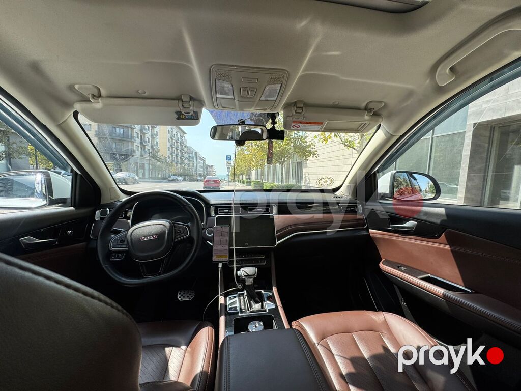 VGV U70 Pro, 1.5 L, 2024 il, 114 000 km — Avtomobillər, Bakı (6)