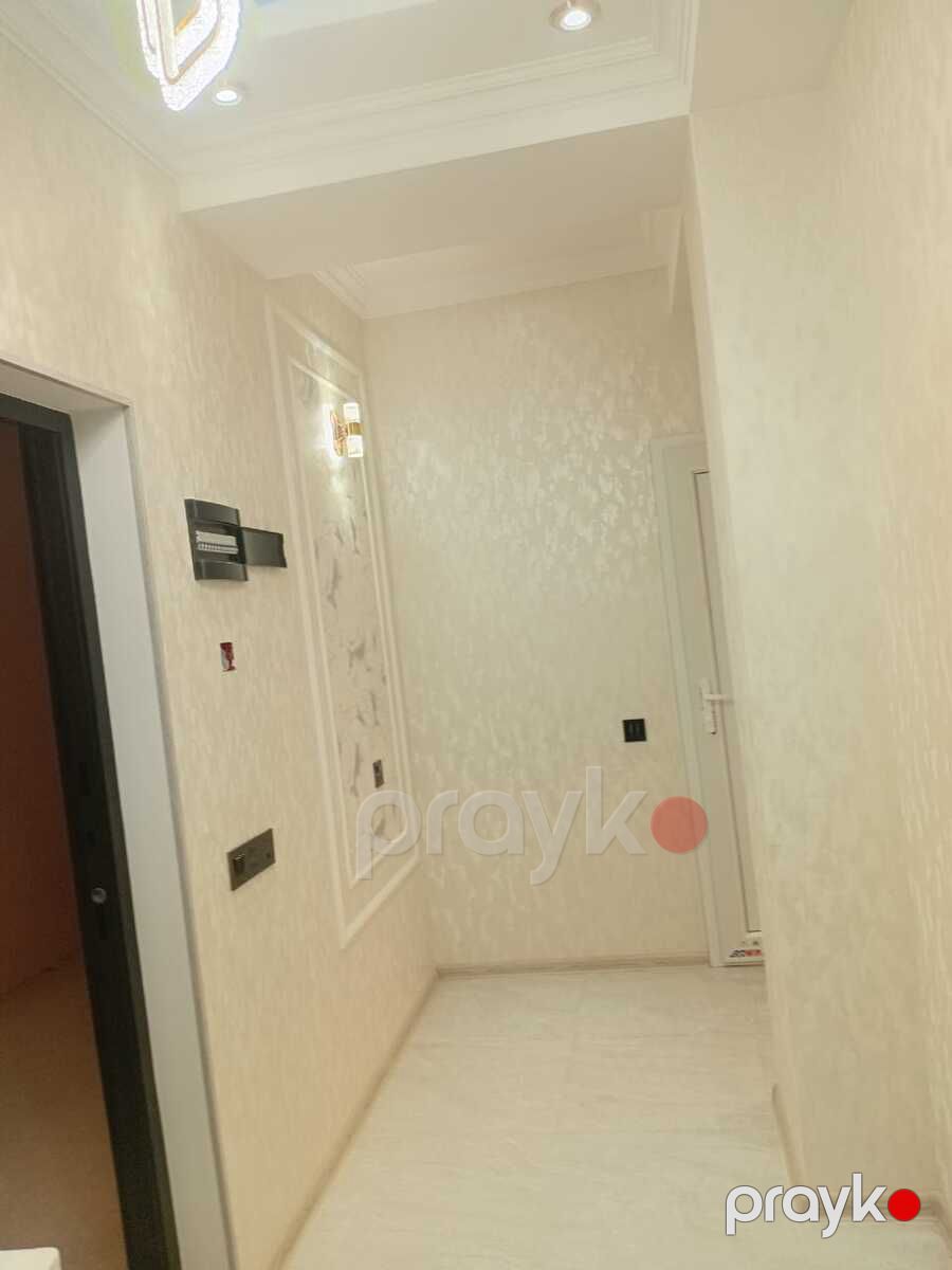 İcarəyə verilir 2 otaqlı yeni tikili 82 m² — Mənzil, Xırdalan (5)