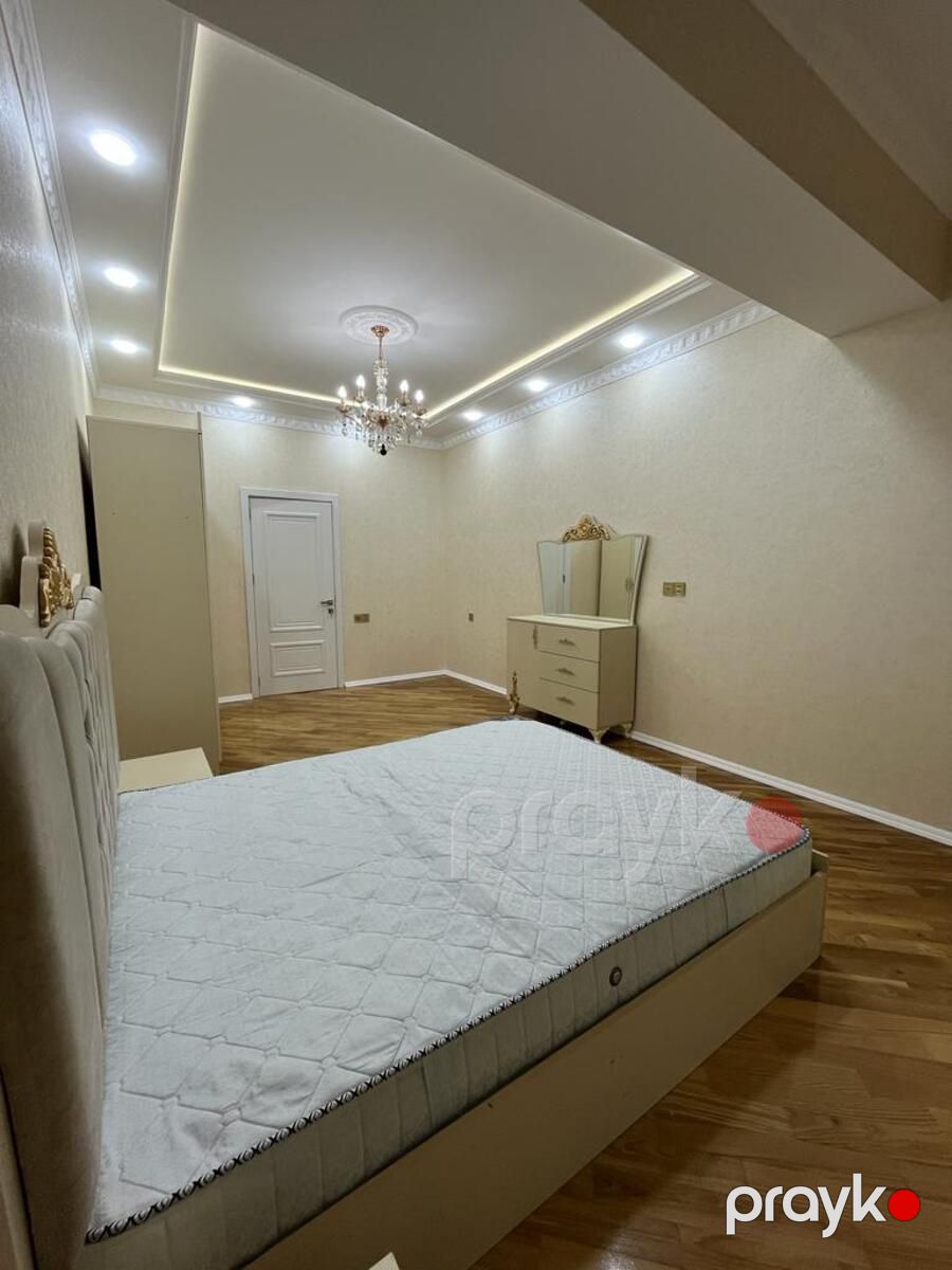 3-otaqlı yeni tikili, Cəfər Xəndan küç., 77 m² — Mənzil, Bakı (5)