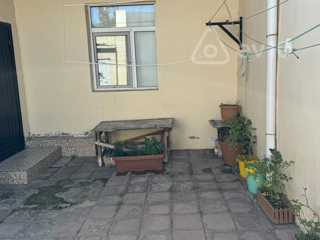 3 otaqlı həyət evi, 110 m², Kamal Rəhimov küc — Ev, villa, Bakı (6)