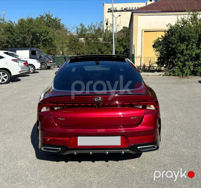 Kia K5, 1.6 L, 2021 il, 167 000 km — Avtomobillər, Bakı (5)