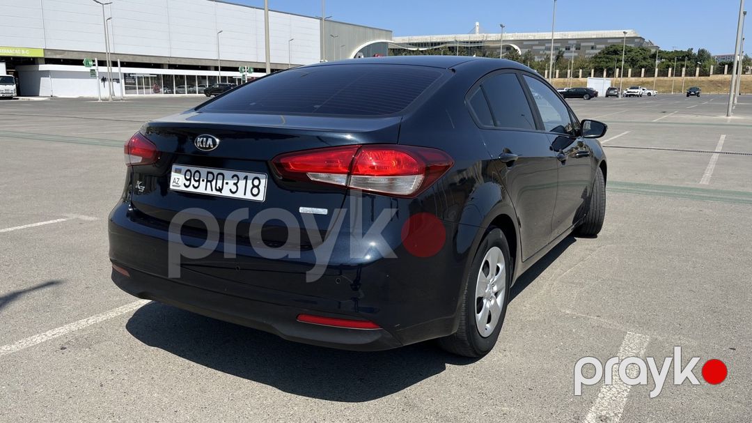 KIA K3, 2017 il — Avtomobillər, Bakı (4)