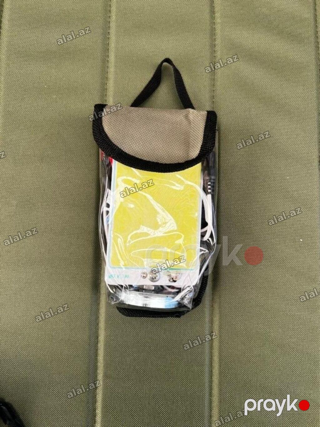 Balıqçı Fənərı ZJ-SM003 balaca ZJ-SM003 Balaca Kompakt Balıqçı Və — Mallar, Bakı (4)