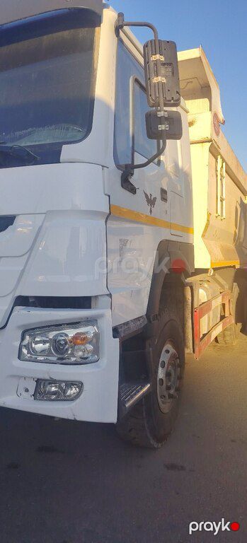 Howo 371, 10 L, 2022 il, 131 852 km — Yük maşınları, Ucar (3)