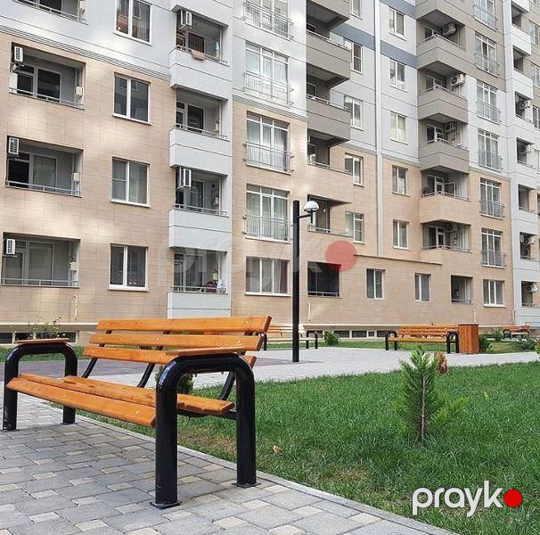 2 otaqlı studiya, 50 m², Melissa Park, E blok — Mənzil, Bakı (2)