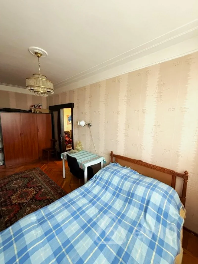 4 otaqlı mənzil, 113 m², Mikayıl Müşfiq küç — Mənzil, Bakı (6)
