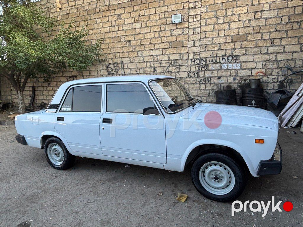 Lada (VAZ) 2107, 1.6 L, 2009 il, 125 000 km — Avtomobillər, Gəncə (2)