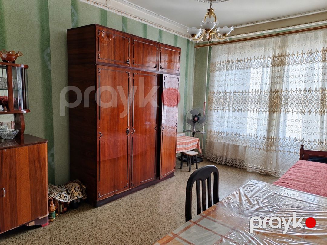 Satılır 5 otaqlı köhnə tikili 120 m² — Mənzil, Bakı (11)