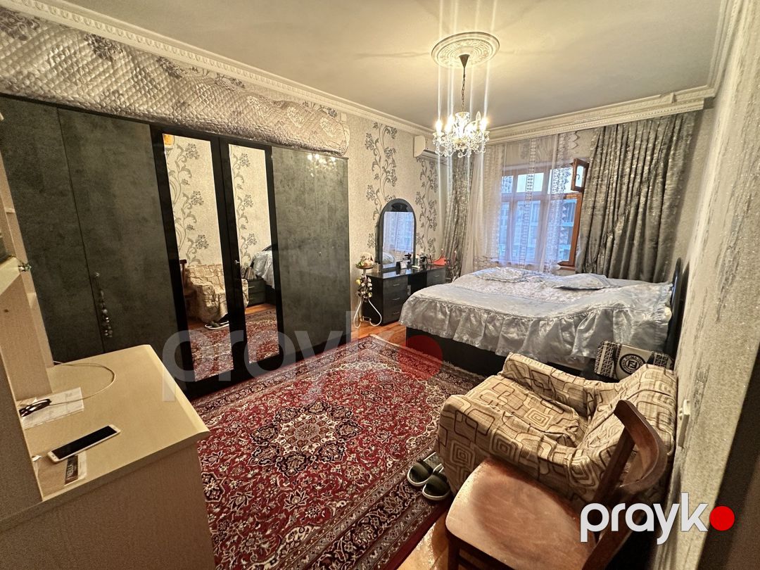 Satılır 3 otaqlı köhnə tikili 70 m² — Mənzil, Bakı (6)