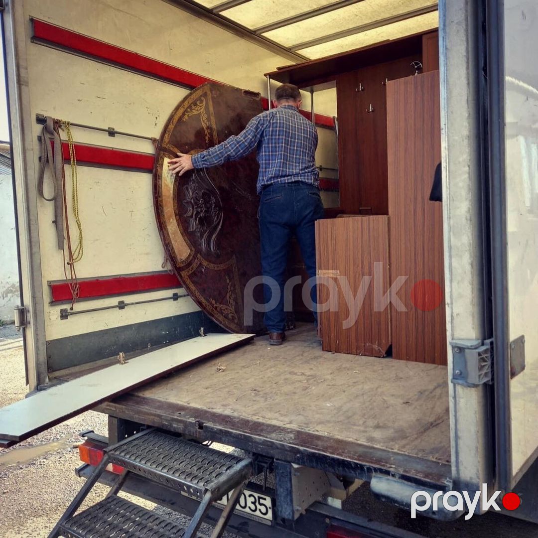 Yükdaşıma xidməti — Logistika, Bakı (9)