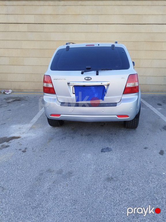 Kia Sorento, 2.5 L, 2008 il, 380 000 km — Avtomobillər, Bakı (2)