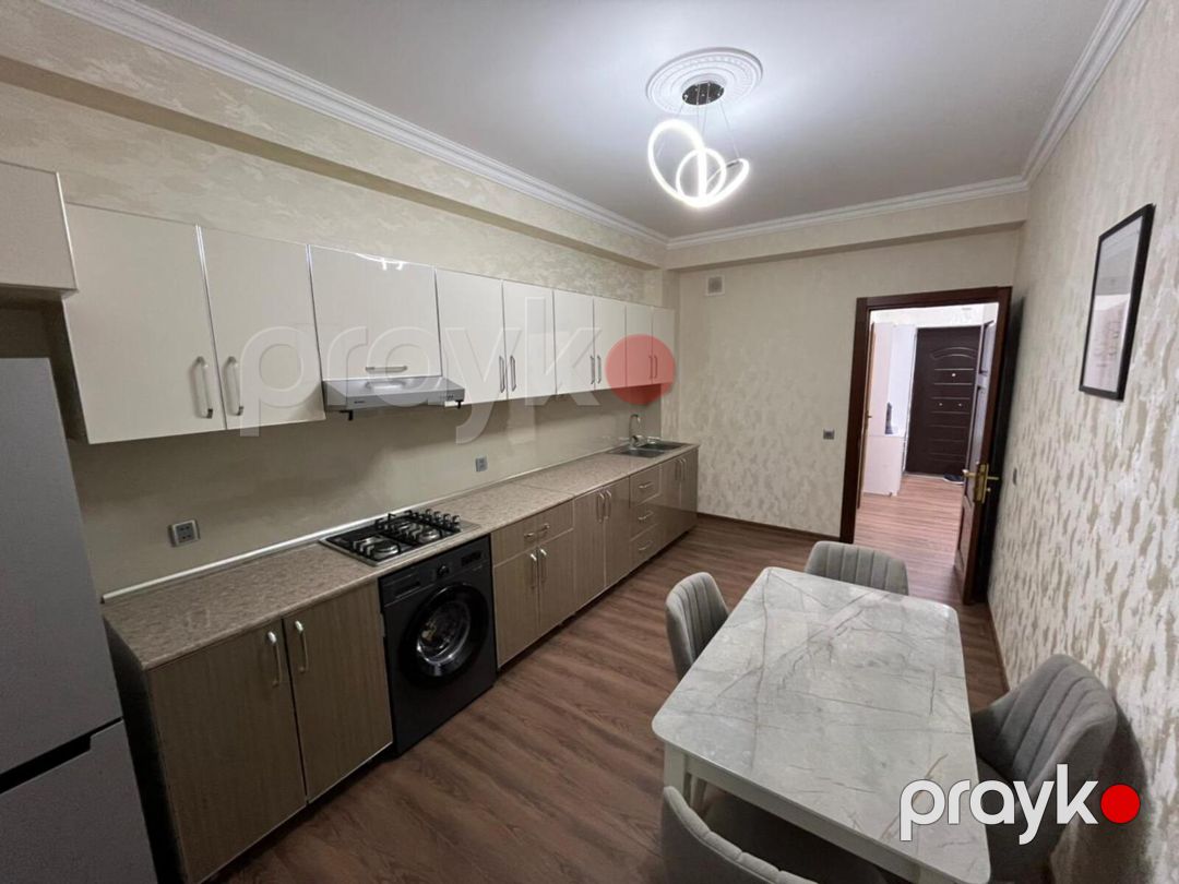 İcarəyə verilir 2 otaqlı köhnə tikili 53 m² — Mənzil, Bakı (5)