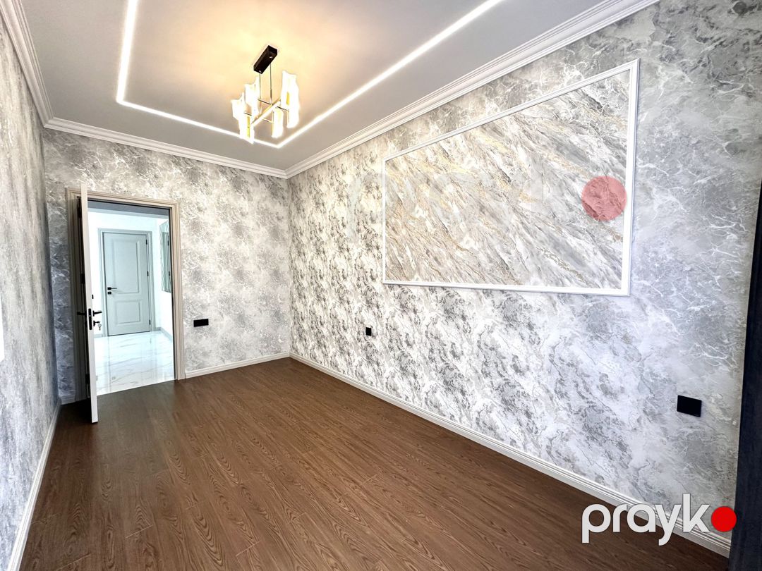 Satılır 2 otaqlı yeni tikili 85 m² — Mənzil, Bakı (3)