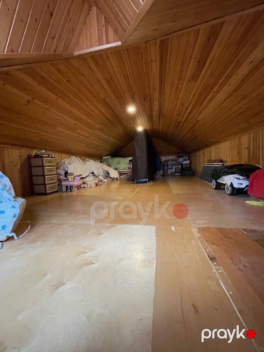 Satılır 10 otaqlı həyət evi/bağ evi 310 m² — Ev, villa, Bakı (10)